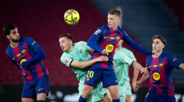 مواجهة قوية.. موعد برشلونة أتلتيك بيلباو السوبر الإسباني وقنوات البث